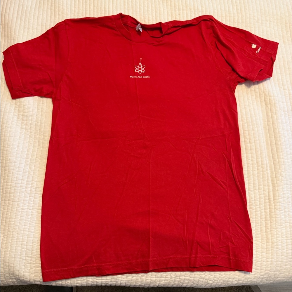 Apple Genius Tee Shirt
